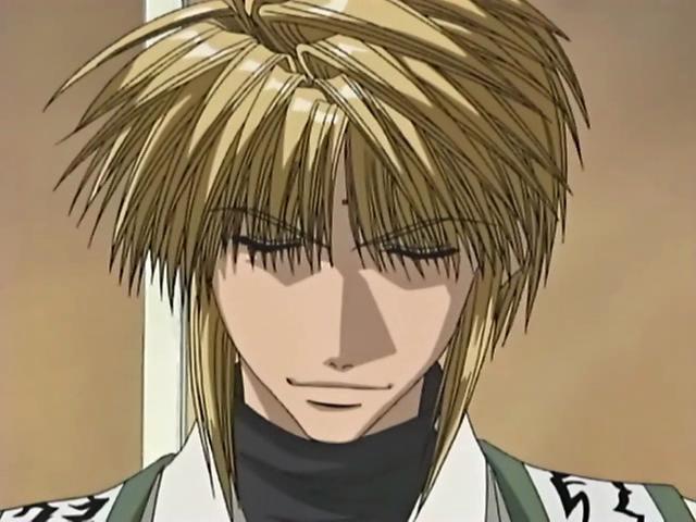 Otaku Gallery  / Anime e Manga / Saiyuki / Screen Shots / Saiyuki Reload / 10 - Il demone Genjo Sanzo / 167.jpg